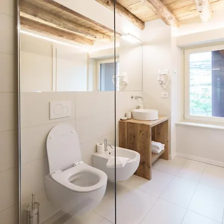 Κατάλυμα σε φάρμα Corte Massimago Mezzane di Sotto