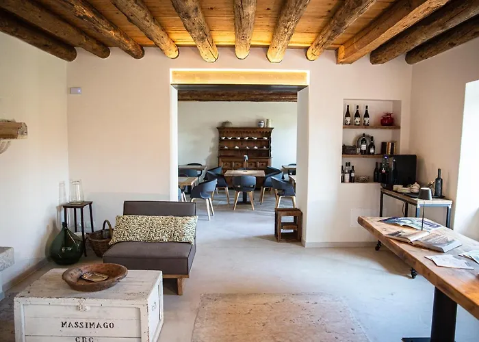 Corte Massimago Feriegård *