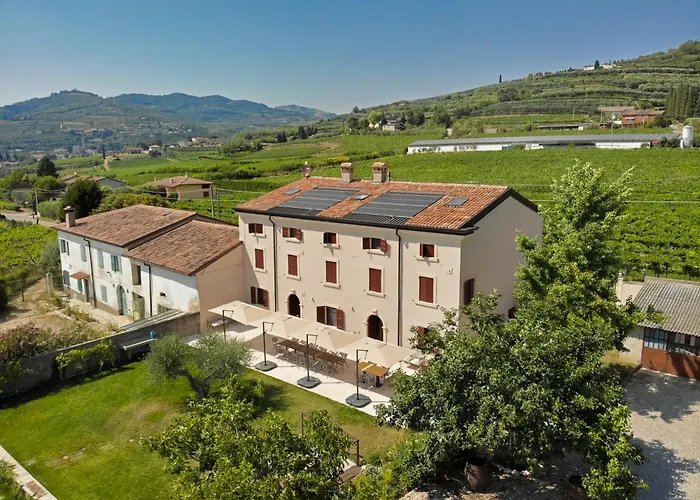 Feriegård Corte Massimago *