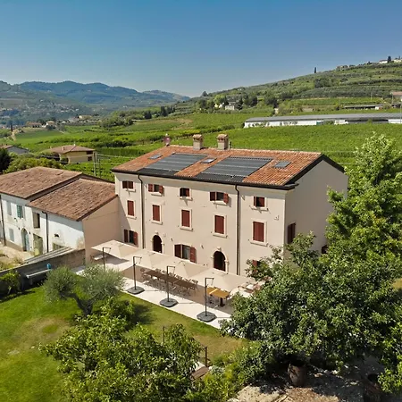 Lantgård Corte Massimago *