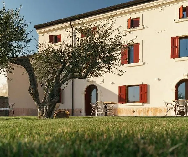 Corte Massimago Lantgård Mezzane di Sotto